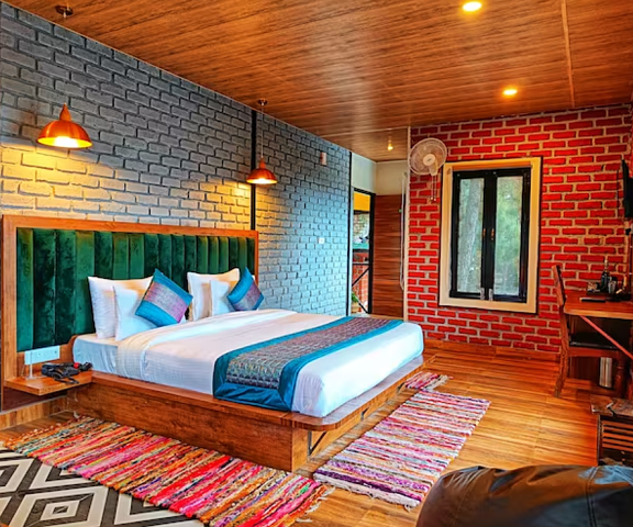 Zone Connect by The Park Lansdowne Uttaranchal Lansdowne Luxe Room