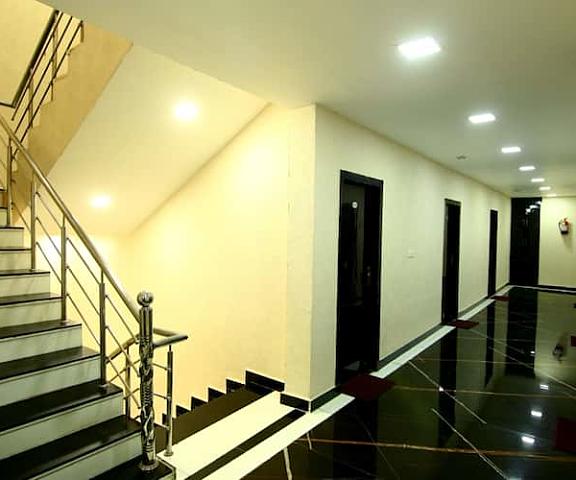 Hotel Gharonda Uttaranchal Rishikesh Corridors