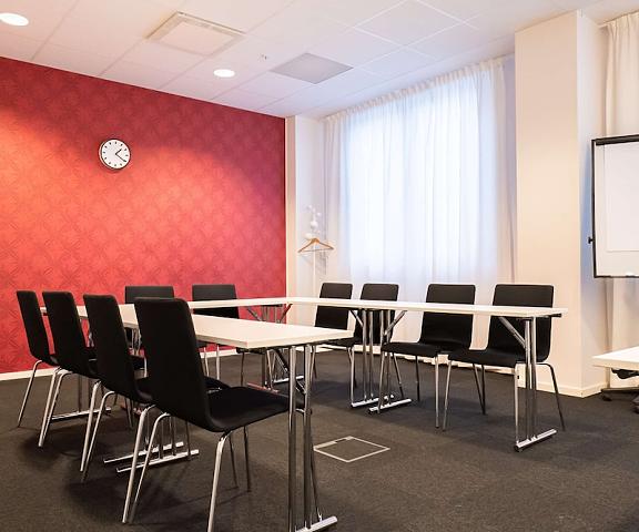 Best Western Plus Park City Solna Stockholm County Solna Meeting Room