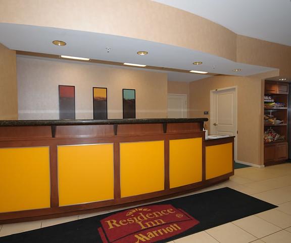 Residence Inn by Marriott Rochester Mayo Clinic Area Minnesota Rochester Reception