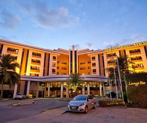 Quality Hotel Aracaju Sergipe (state) Aracaju Facade