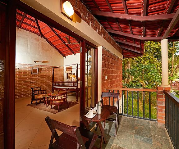 Raindrops Resort Kerala Wayanad Luxury Cottage