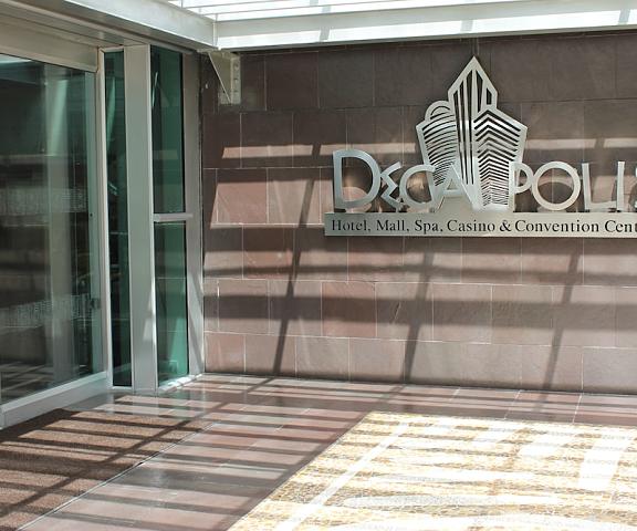 Decapolis Hotel Panama City Panama Panama City Entrance