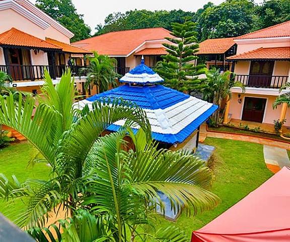 Emperor Resort & Spa Goa Goa Exterior Detail