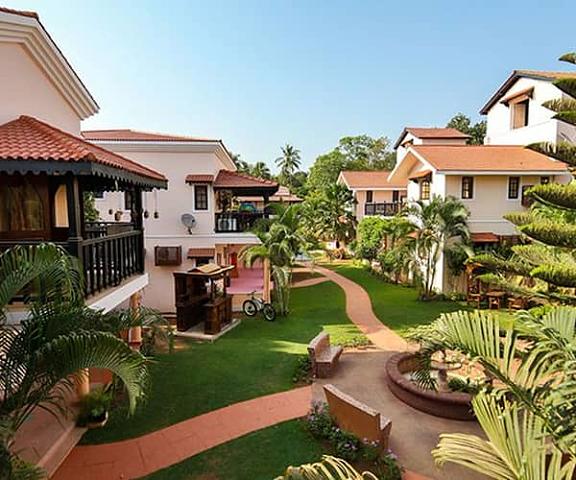 Emperor Resort & Spa Goa Goa Overview