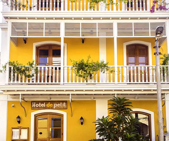 Petit Palais Pondicherry Pondicherry Hotel Exterior