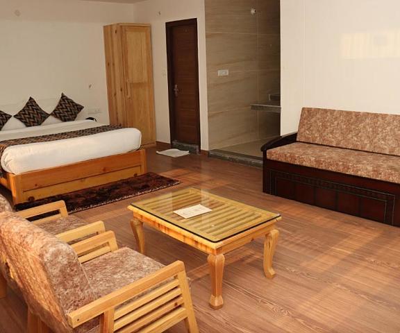 Aeradyo Inn Uttaranchal Almora Junior Suite with Balcony