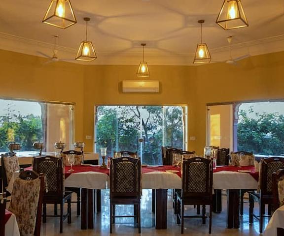 Shahpura Gandharva Retreat Sariska Rajasthan Sariska Food & Dining
