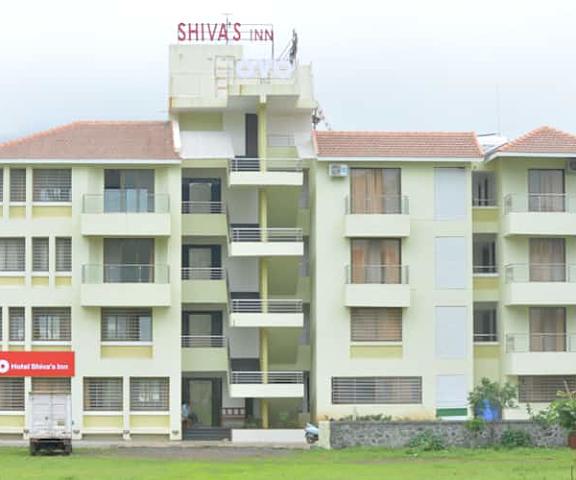 Hotel Shiva's Inn Maharashtra Trimbakeshwar Main Building