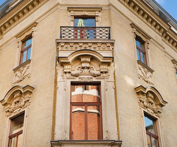 Eurostars Palazzo Zichy null Budapest Exterior Detail