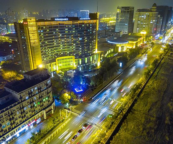 Renaissance Tianjin TEDA Convention Centre Hebei Tianjin Facade
