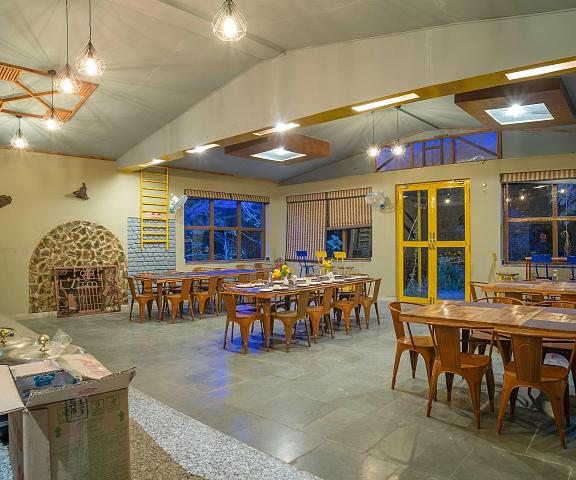Hotel LaHermitage Uttaranchal Lansdowne Food & Dining