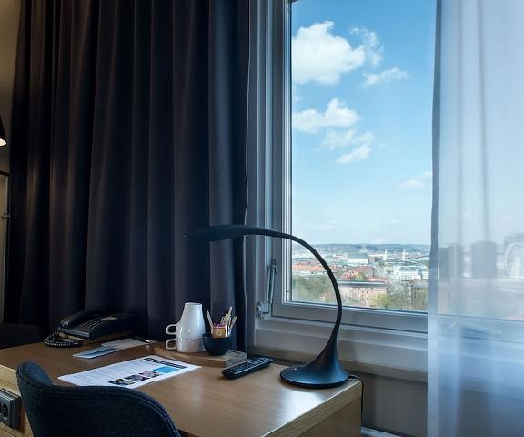 Comfort Hotel Panorama Vastra Gotaland County Gothenburg Room