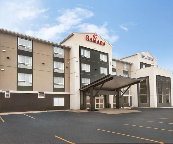 Ramada by Wyndham Airdrie Hotel and Suites Alberta Airdrie Exterior Detail