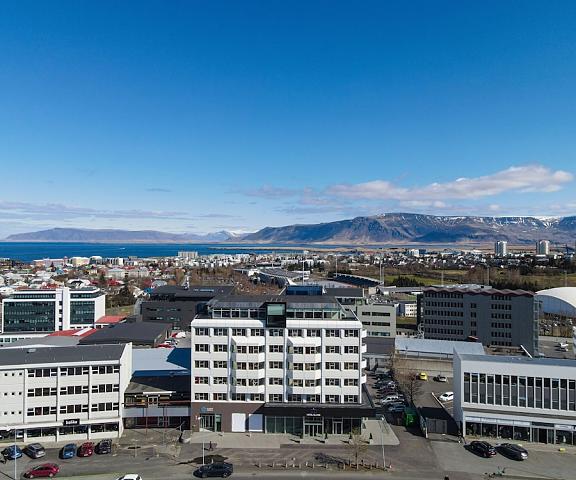 Hotel Ísland - Spa & Wellness Hotel Southern Peninsula Reykjavik Facade