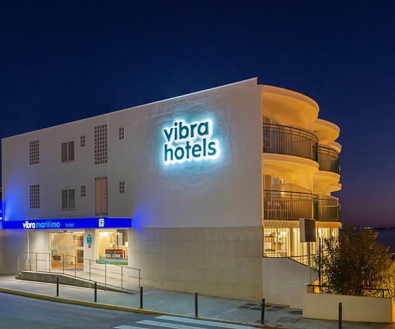Hotel Vibra Maritimo Balearic Islands Ibiza Facade