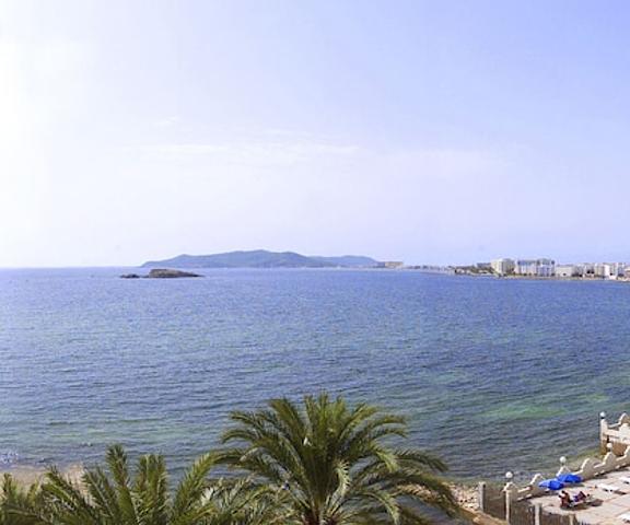 Hotel Vibra Maritimo Balearic Islands Ibiza View from Property