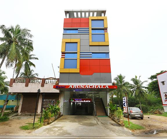 Hotel Arunachala Pondicherry Pondicherry Facade
