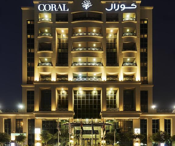 Coral Dubai Deira Hotel Dubai Dubai Exterior Detail