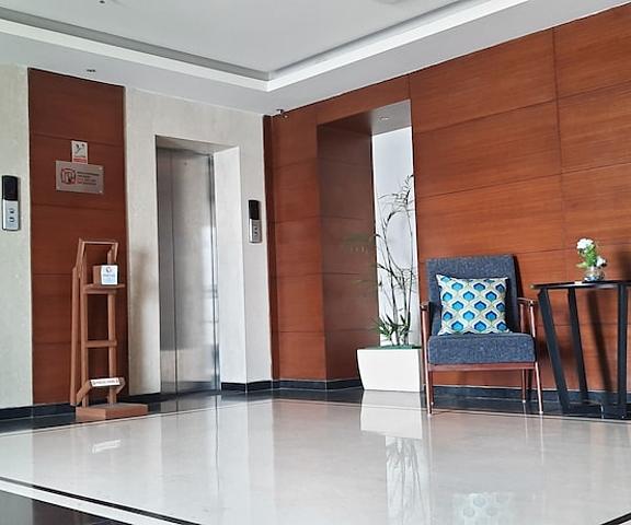 Fortune Avenue - Member ITC’s Hotel Group Punjab Jalandhar Interior Entrance