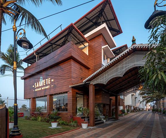 Salcete Beach Resort Goa Goa Hotel Exterior