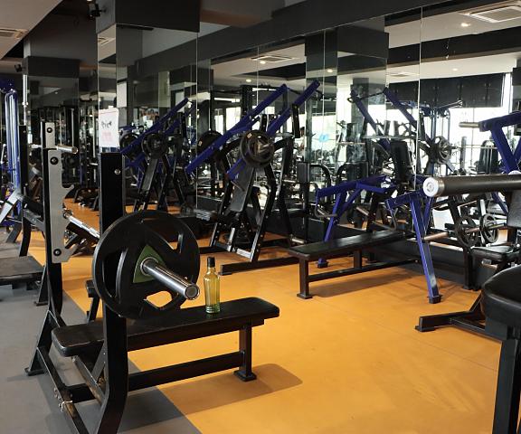 Regenta Central Hotel & Convention Centre Nagpur Maharashtra Nagpur Fitness Centre