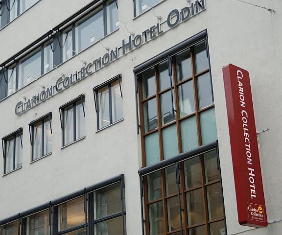 Clarion Collection Hotel Odin Vastra Gotaland County Gothenburg Facade