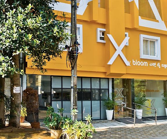 X by Bloom Indiranagar Karnataka Bangalore Hotel Exterior