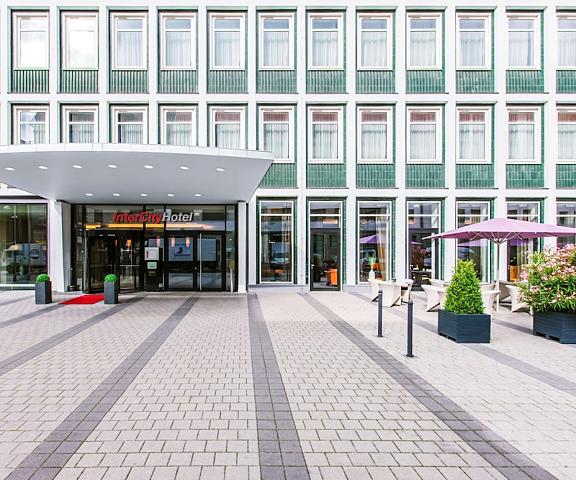 IntercityHotel Hannover Lower Saxony Hannover Exterior Detail