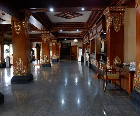 The Jayakarta Yogyakarta null Yogyakarta Lobby