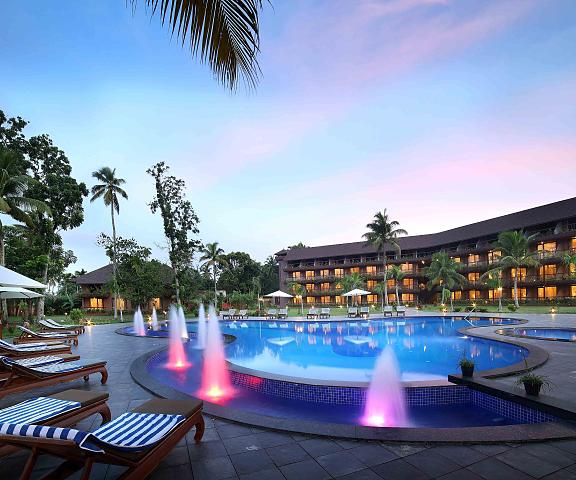 Uday Backwater Resort Kerala Alleppey Hotel Exterior