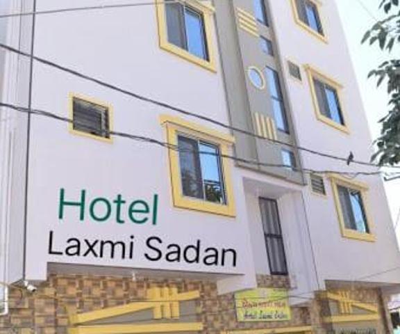Hotel Laxmi Sadan Gujarat Somnath Hotel Exterior