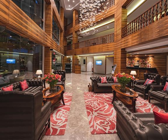 Welcomhotel by ITC Hotels, Shimla Himachal Pradesh Shimla Lobby
