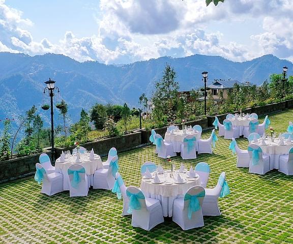 Welcomhotel by ITC Hotels, Shimla Himachal Pradesh Shimla Terrace