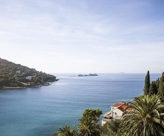 Hotel Kompas Dubrovnik - Southern Dalmatia Dubrovnik View from Property