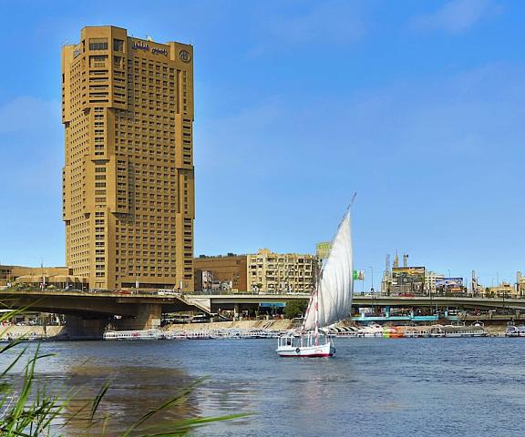 Ramses Hilton Giza Governorate Cairo Exterior Detail