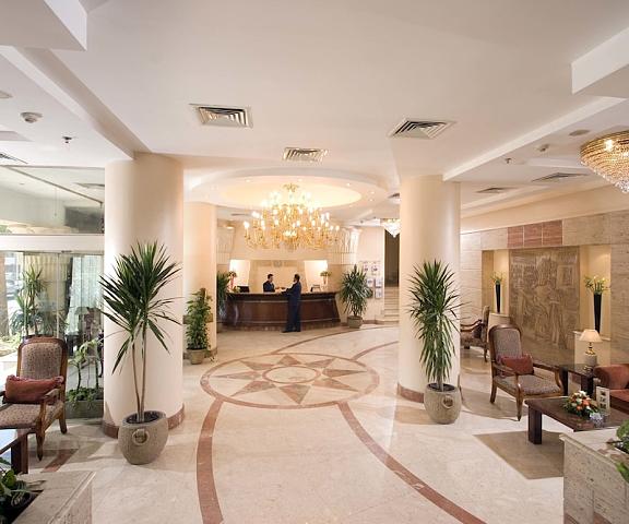Swiss Inn Nile Hotel Giza Governorate Cairo Lobby