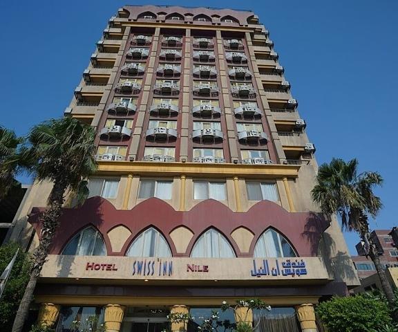 Swiss Inn Nile Hotel Giza Governorate Cairo Facade