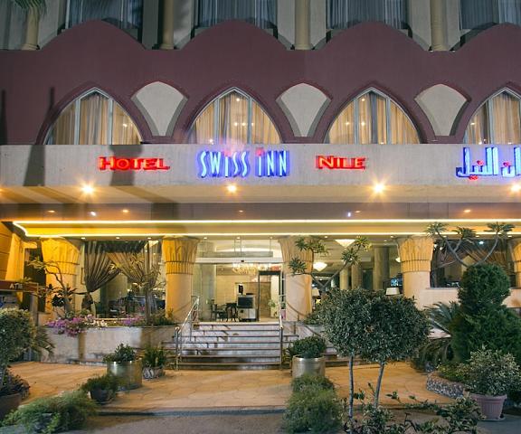Swiss Inn Nile Hotel Giza Governorate Cairo Facade
