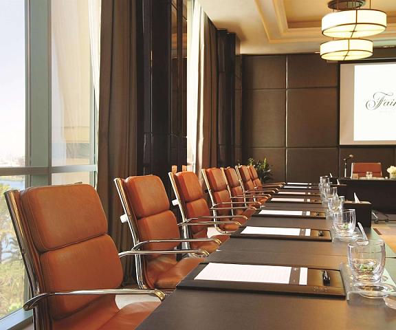 Fairmont Nile City, Cairo Giza Governorate Cairo Meeting Room