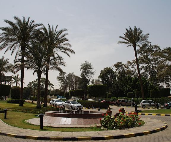 Pyramids Park Resort Cairo Giza Governorate Giza Facade