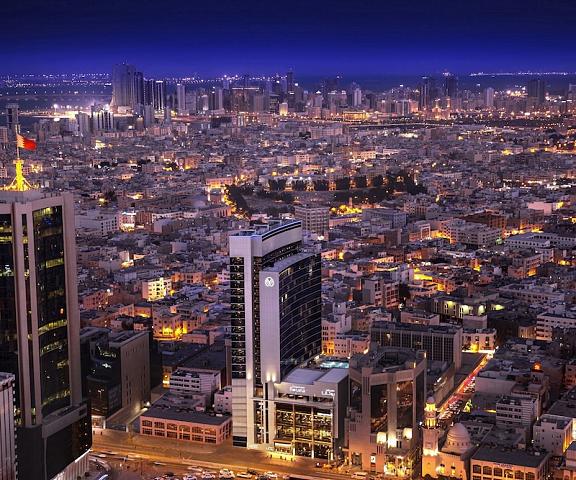 Downtown Rotana null Manama Aerial View