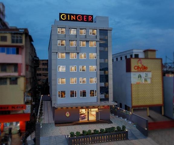 Ginger Patna Bihar Patna Hotel Exterior