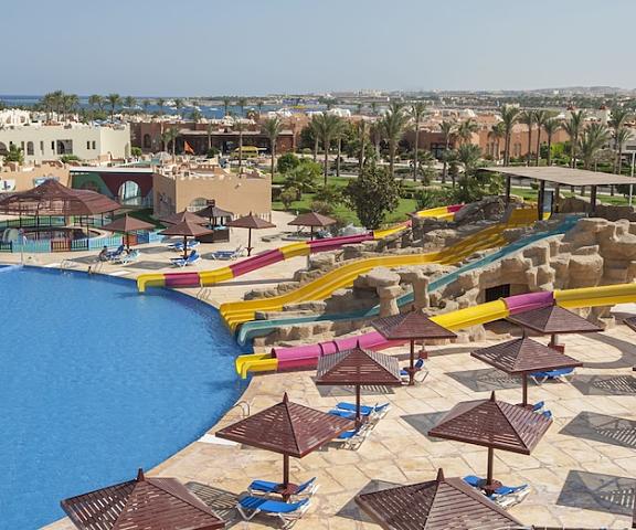 SUNRISE Royal Makadi Resort - All inclusive null Hurghada View from Property