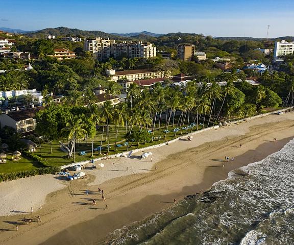 Hotel Tamarindo Diria Beach Resort Guanacaste Tamarindo Aerial View