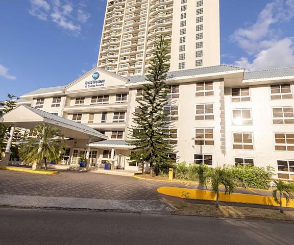 Best Western El Dorado Panama Hotel Panama Panama City Exterior Detail