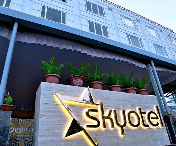 Skyotel Uttar Pradesh Lucknow Hotel Exterior