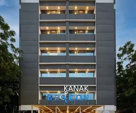 Kanak Beacon Hotel - Ashram Road Ahmedabad Gujarat Ahmedabad Hotel Exterior