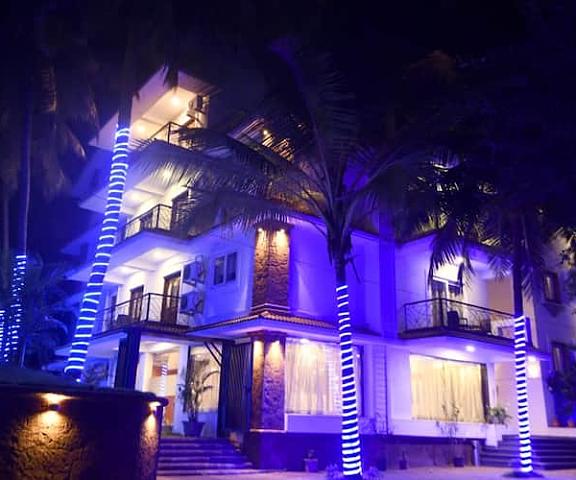Hotel Karon Premium Goa Goa Night View