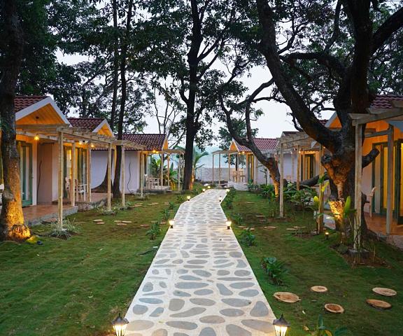 Blu Resorts Goa Goa Courtyard
